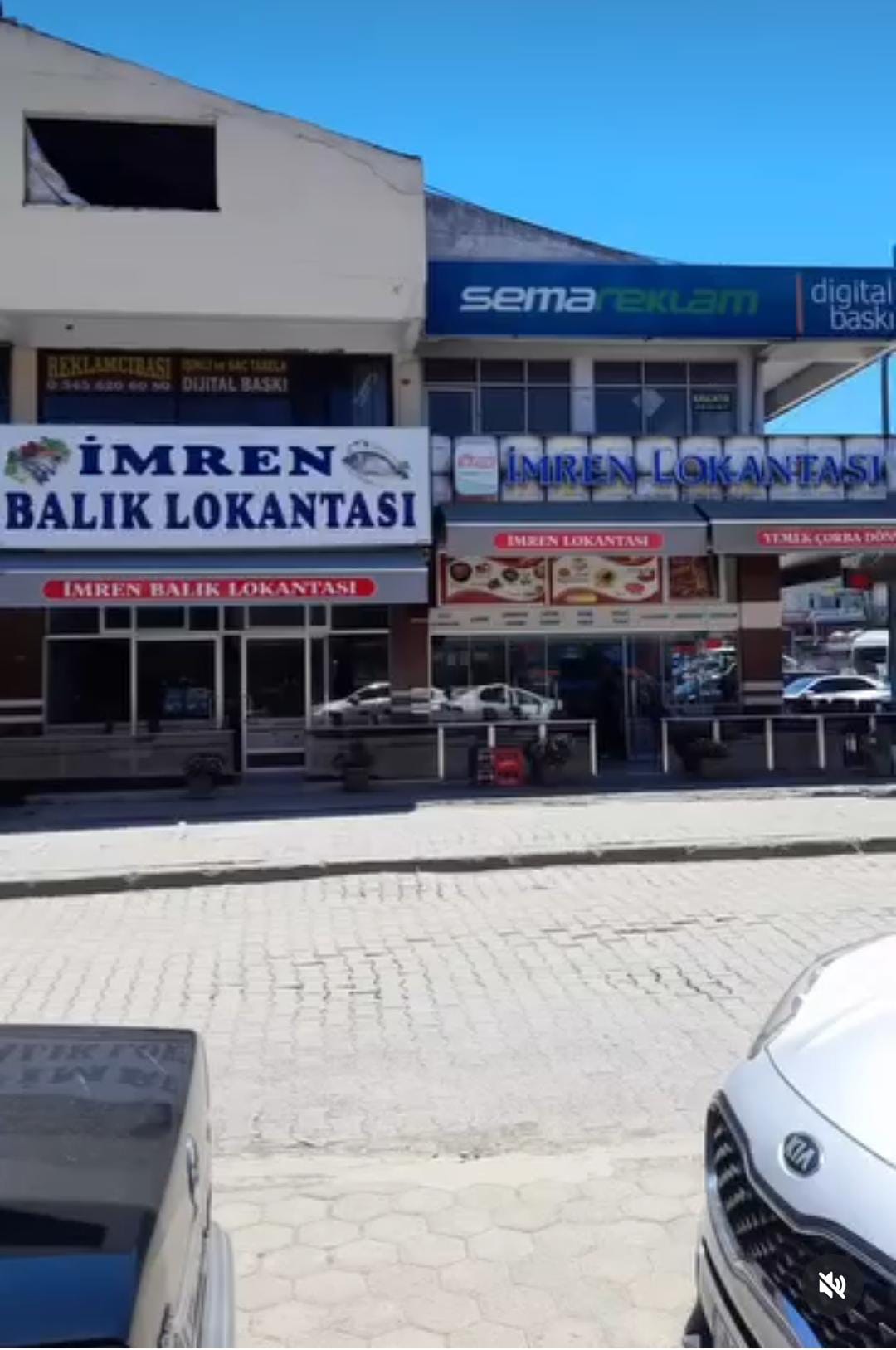 İmren Yemek ve Balık Lokantası